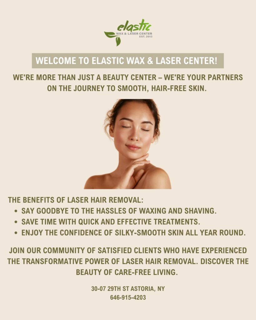 Home Elastic Wax Laser Center