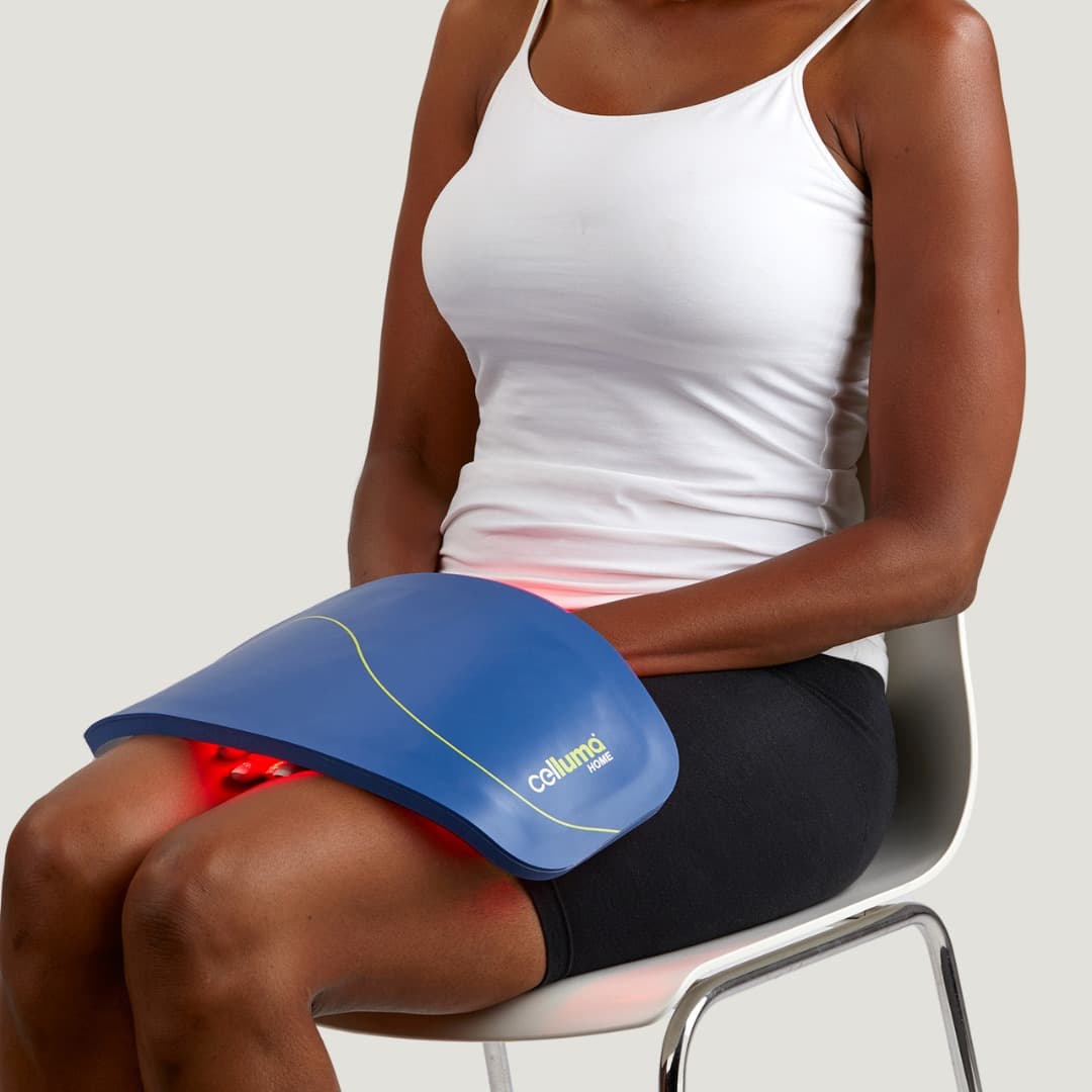 Celluma Light Therapy - Hands