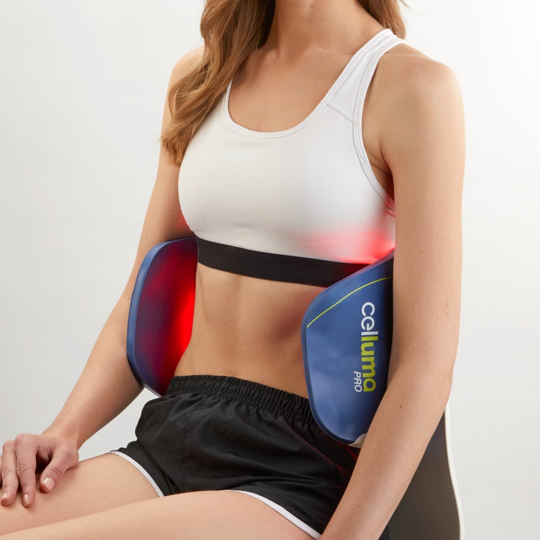 Celluma Light Therapy - Lower Back