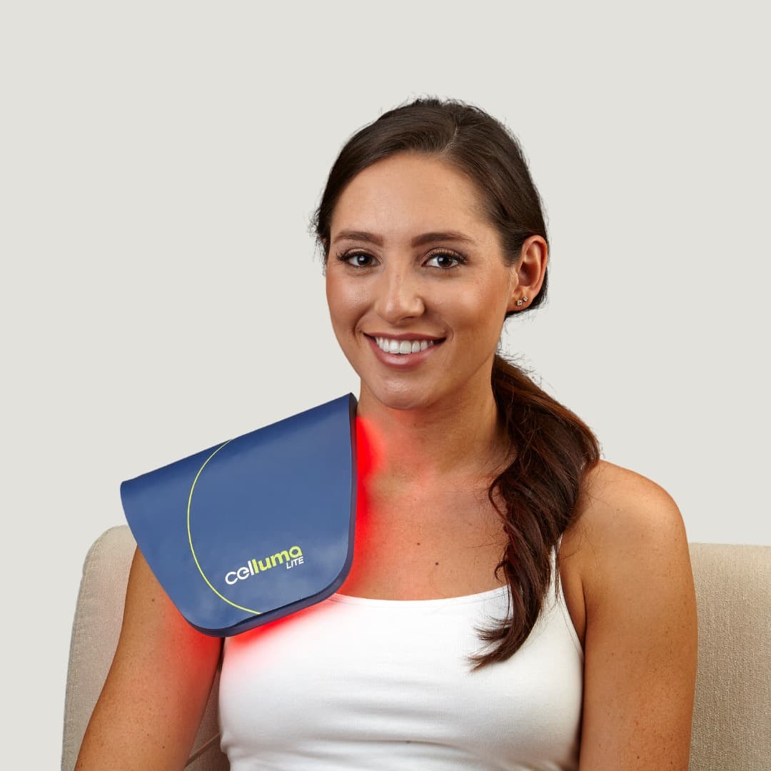 Celluma Light Therapy - Shoulder Pain