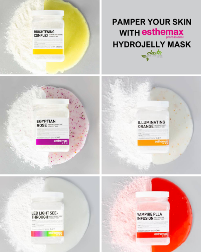 Hydrojelly Mask Options